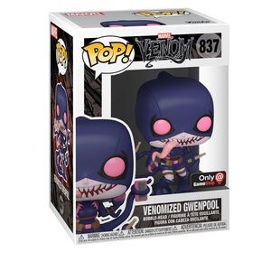 Venomized Gwenpool Funko